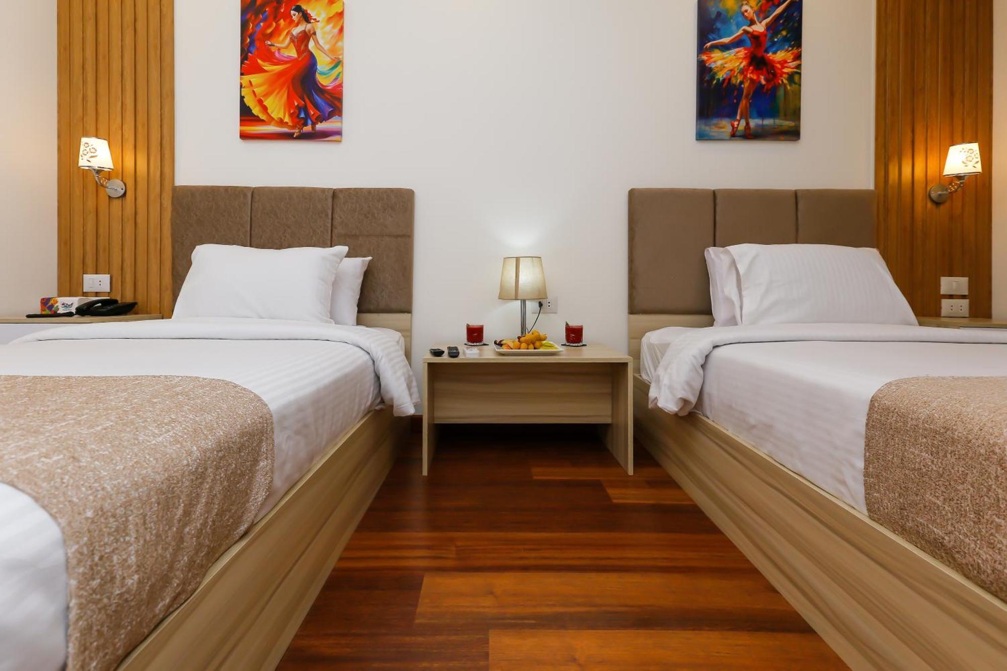 Pyramid Edge Hotel & Exclusive Pyramids View Rooftop Kafret el-Gabal Extérieur photo